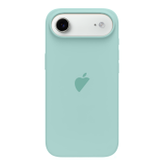 Чохол для iPhone 17 Air – Silicone Case Full (№44 Marine Green)