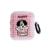 Чохол для AirPods 1/2 Print Case Happy