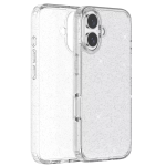 Чохол прозорий Crystal Case iPhone 16 Plus
