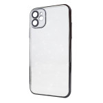 Чохол для iPhone 11 Brilliant Case - Black