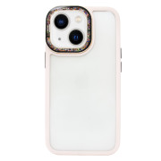 Чохол для iPhone 14 Guard Amber Camera Pink Sand