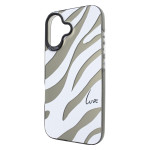 Чохол для iPhone 16 – So Cool (Zebra Glow)
