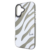 Чохол для iPhone 16 – So Cool (Zebra Glow)