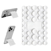 Liper Flexible Phone Holder – White