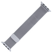 Металічний ремінець Milanese Loop Apple Watch (42/44/45/46/49mm, Gray)