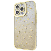 Чохол North Stars Case (iPhone 12 Pro Max, Gold)