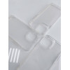 Прозорий чохол Clear Case 2.0mm (iPhone 12 mini)