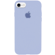 Чохол Silicone Case на iPhone 7 | 8 | SE2 | SE3 FULL (№5 Lilac)