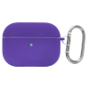 Чохол для Airpods 3 with microfiber Ultraviolet