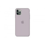 Чохол Silicone Case на iPhone 11 Pro Max FULL (№7 Lavender)