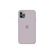Чохол Silicone Case на iPhone 11 Pro Max FULL (№7 Lavender)