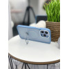 Чохол Matt Guard MagSafe Ring на iPhone 15 Pro Max з підставкою Dark Green