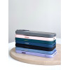 Чохол Nofelet MATT Case with MagSafe (iPhone 16, Sky Blue)