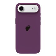 Чохол для iPhone 17 Air – Silicone Case Full (№45 Purple)