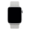 Ремінець для Apple Watch Nylon Loop нейлоновий (42mm, 44mm, 45mm, 46mm, 49mm, White)