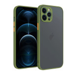 Чохол Avenger Case camera Lens (на iPhone 13 Pro, Khaki Green)