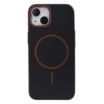 Чохол для iPhone 14/13 : Fusion Matte Case MagSafe – Black