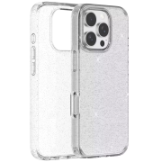 Чохол прозорий Crystal Case iPhone 16 Pro