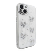 Чохол для iPhone 14 – Moonlight Spark (Bows)