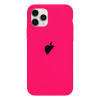 Чохол Silicone Case на iPhone 11 Pro FULL (№47 Hot Pink)