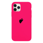 Чохол Silicone Case на iPhone 11 Pro FULL (№47 Hot Pink)