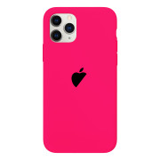 Чохол Silicone Case на iPhone 11 Pro FULL (№47 Hot Pink)