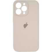 Чохол Silicone Сase для iPhone 13 Pro Max Full Camera Stone