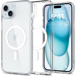 Nofelet Clear Case with MagSafe – iPhone 14/13, Прозорий Nofelet Clear Case with MagSafe – iPhone 14/13, Прозорий
