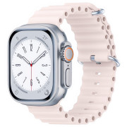 Ремінець для Apple Watch Ocean Band (38mm, 40mm, 41mm, [42mm Series 10/11], Pink Sand)