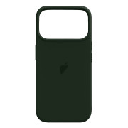 Чохол для iPhone 17 Pro – Silicone Case Full (№70 Cyprus Green)
