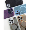Чохол для iPhone 13 Pro Perforation Case with MagSafe Purple