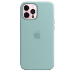 Чохол для iPhone 16 Pro Max Silicone Case FULL (№21 Sea Blue)