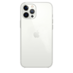 Прозорий чохол Clear Case 2.0mm (iPhone 12 Pro Max) Прозорий чохол Clear Case 2.0mm (iPhone 12 Pro Max)