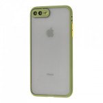 Чохол Avenger Case camera Lens (на iPhone 8 Plus | 7 Plus, Khaki Green)