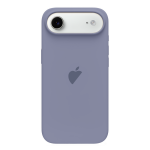 Чохол для iPhone 17 Air – Silicone Case Full (№46 Lavender Gray)