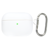 Чохол для Airpods 3 with microfiber White