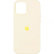 Чохол Silicone Case на iPhone 15 FULL (№51 Mellow Yellow)