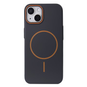 Чохол для iPhone 14/13 : Fusion Matte Case MagSafe – Gray