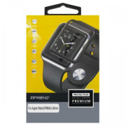 Захисне скло з аплікатором OX Warrior (Zifriend) 3D Apple Watch (40mm)