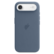 Чохол Original Silicone Case MagSafe (iPhone 17 Air, Anchor Blue)