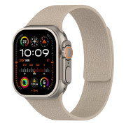 Ремінець Pebbled Magnetic Band (38/40/41/[42mm S11/10]) – Stone