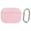 Чохол Case Airpods Microfiber (AirPods Pro 3, Light Pink)