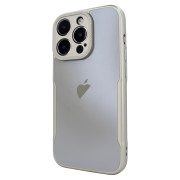 Чохол для iPhone 14 Pro Max Matte Peak Case - Gray Titanium