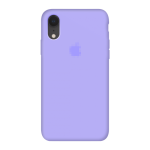 Чохол Silicone Case на iPhone XR FULL (№41 Glycine)