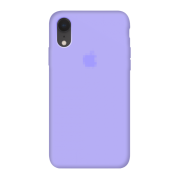 Чохол Silicone Case на iPhone XR FULL (№41 Glycine)