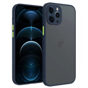 Чохол Avenger Case camera Lens (на iPhone 13 Pro, Dark Blue)