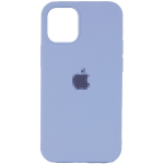 Чохол Silicone Case на iPhone 14 Pro Full (№5 Lilac)