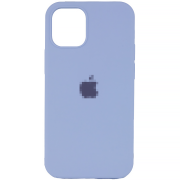 Чохол Silicone Case на iPhone 14 Pro Full (№5 Lilac)