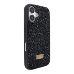 Чохол для iPhone 16 : Swarovski Case – Black