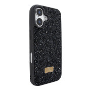 Чохол для iPhone 16 : Swarovski Case – Black